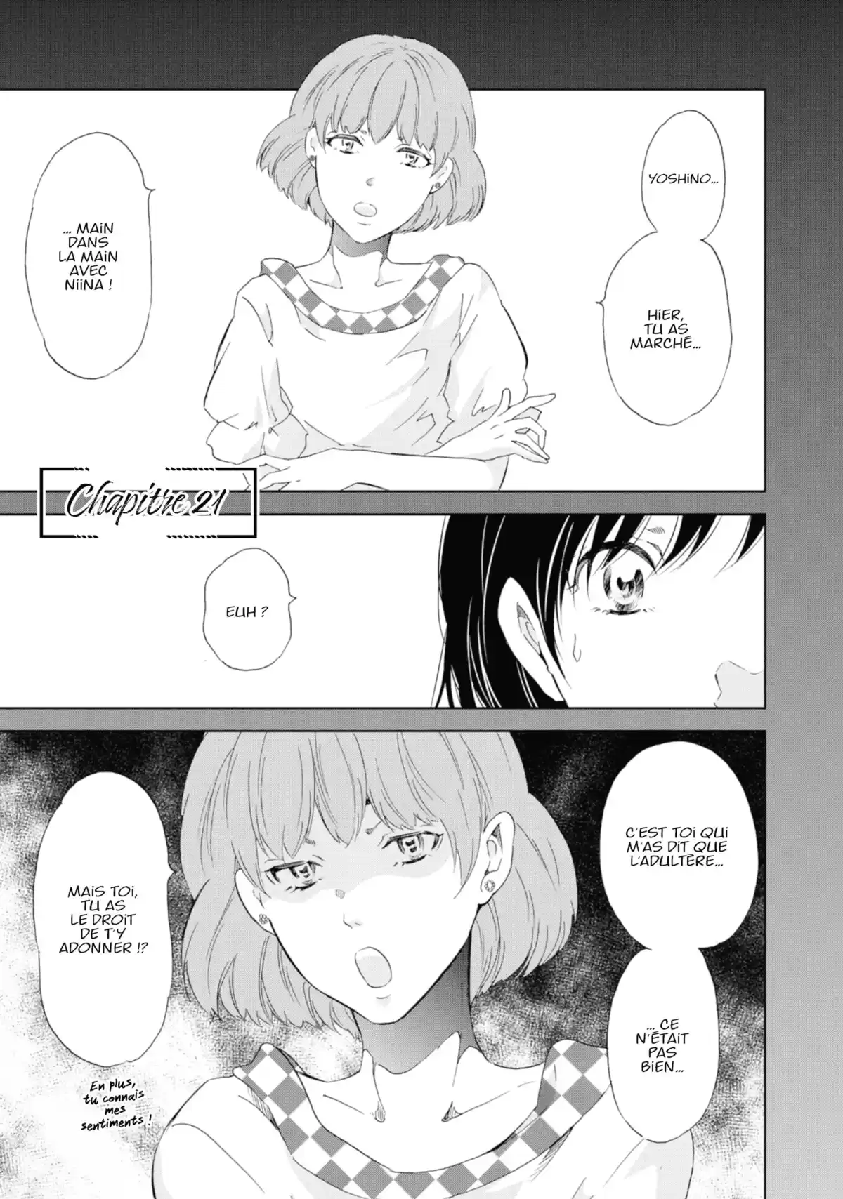 Corps Solitaires Volume 3 page 106