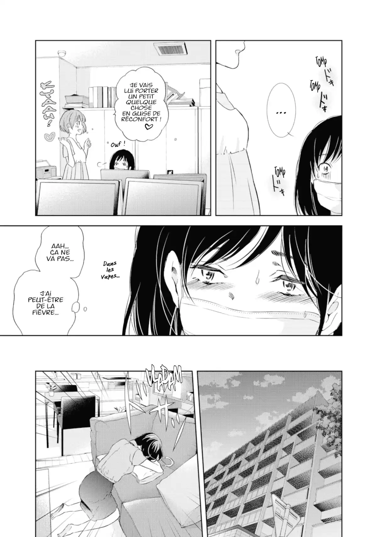 Corps Solitaires Volume 3 page 112