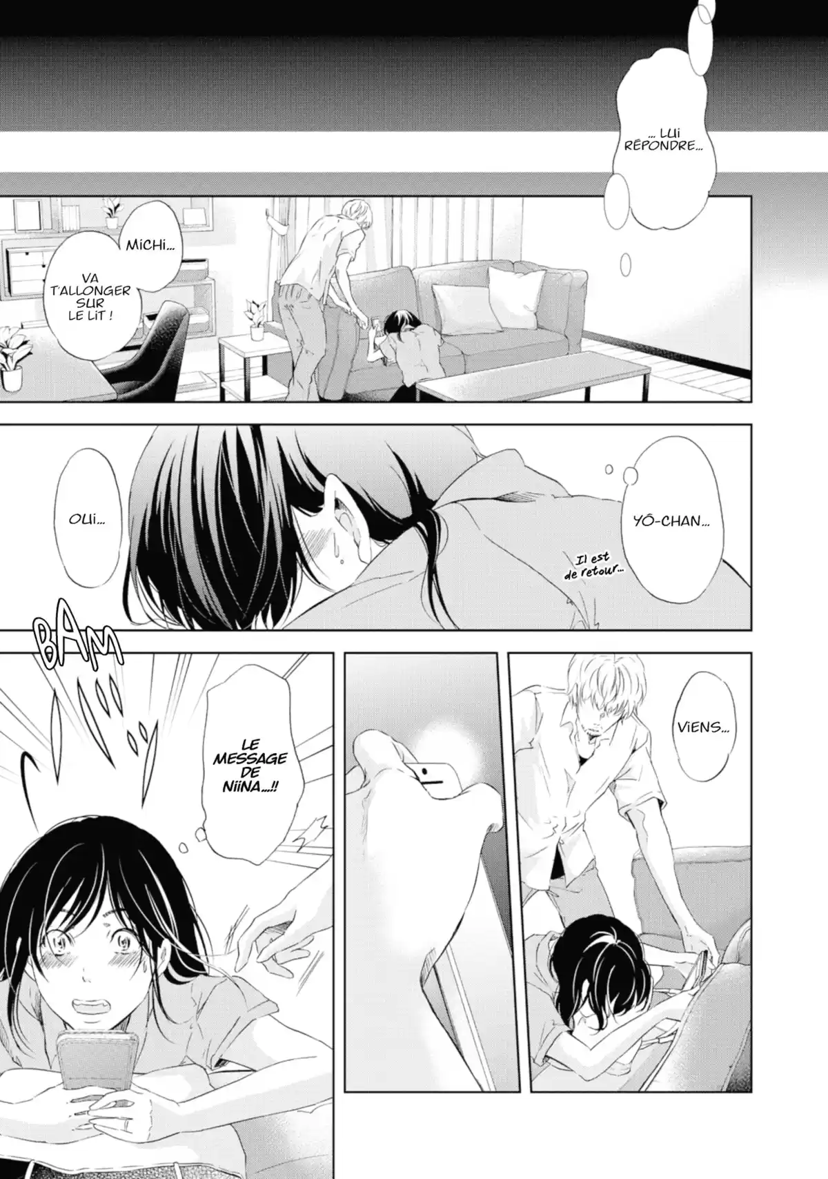 Corps Solitaires Volume 3 page 114