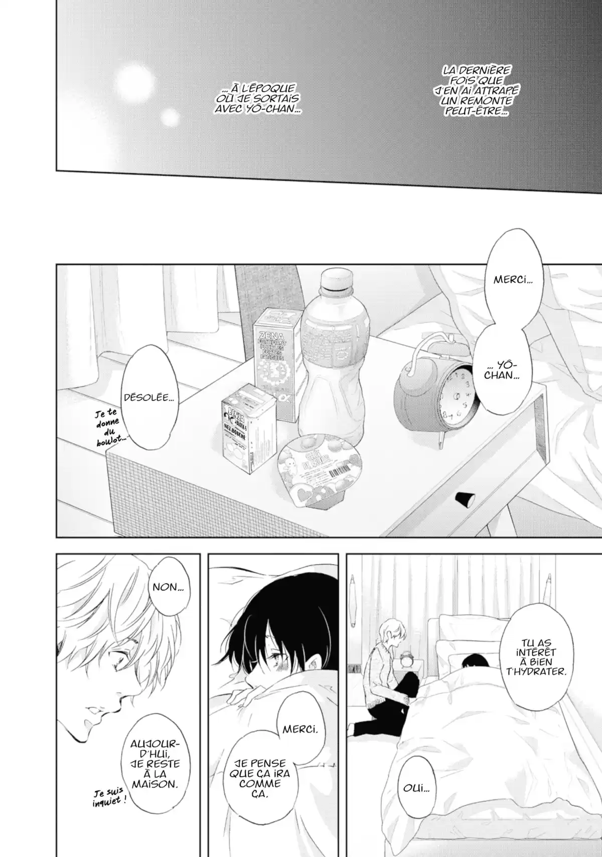 Corps Solitaires Volume 3 page 117