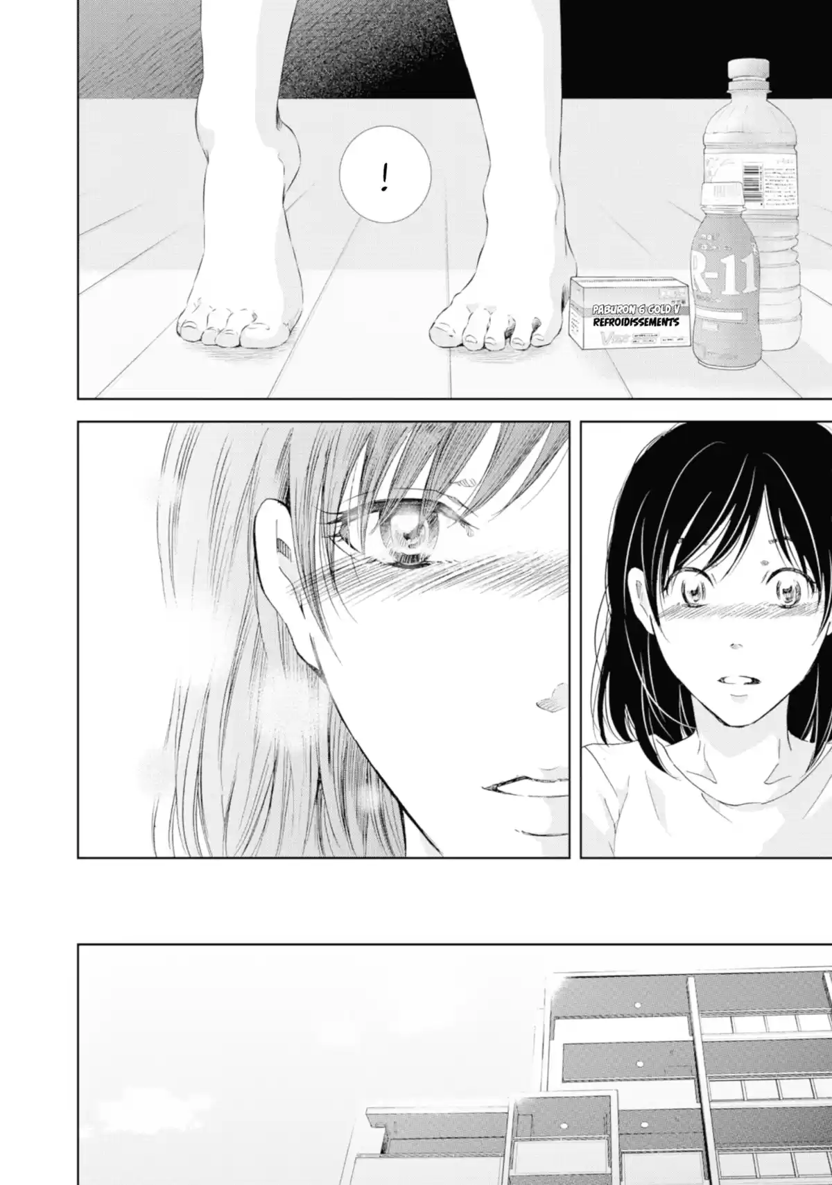 Corps Solitaires Volume 3 page 121