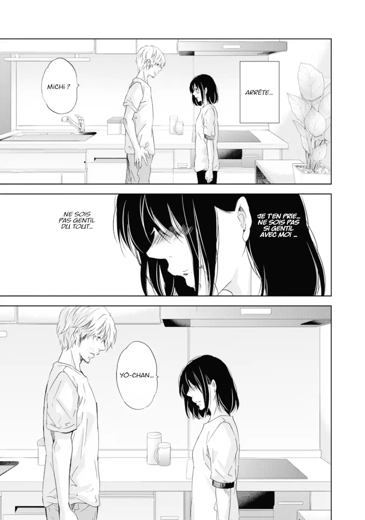 Corps Solitaires Volume 3 page 124