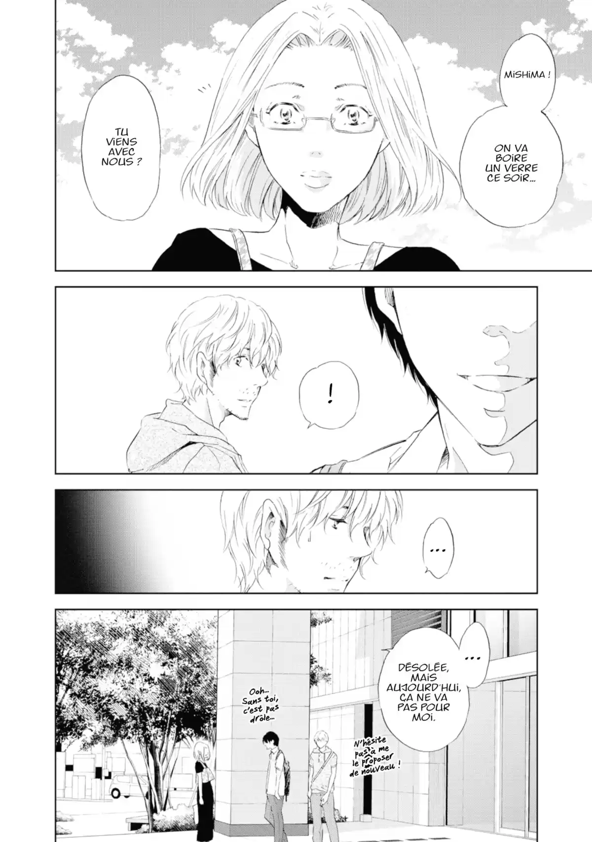 Corps Solitaires Volume 3 page 127