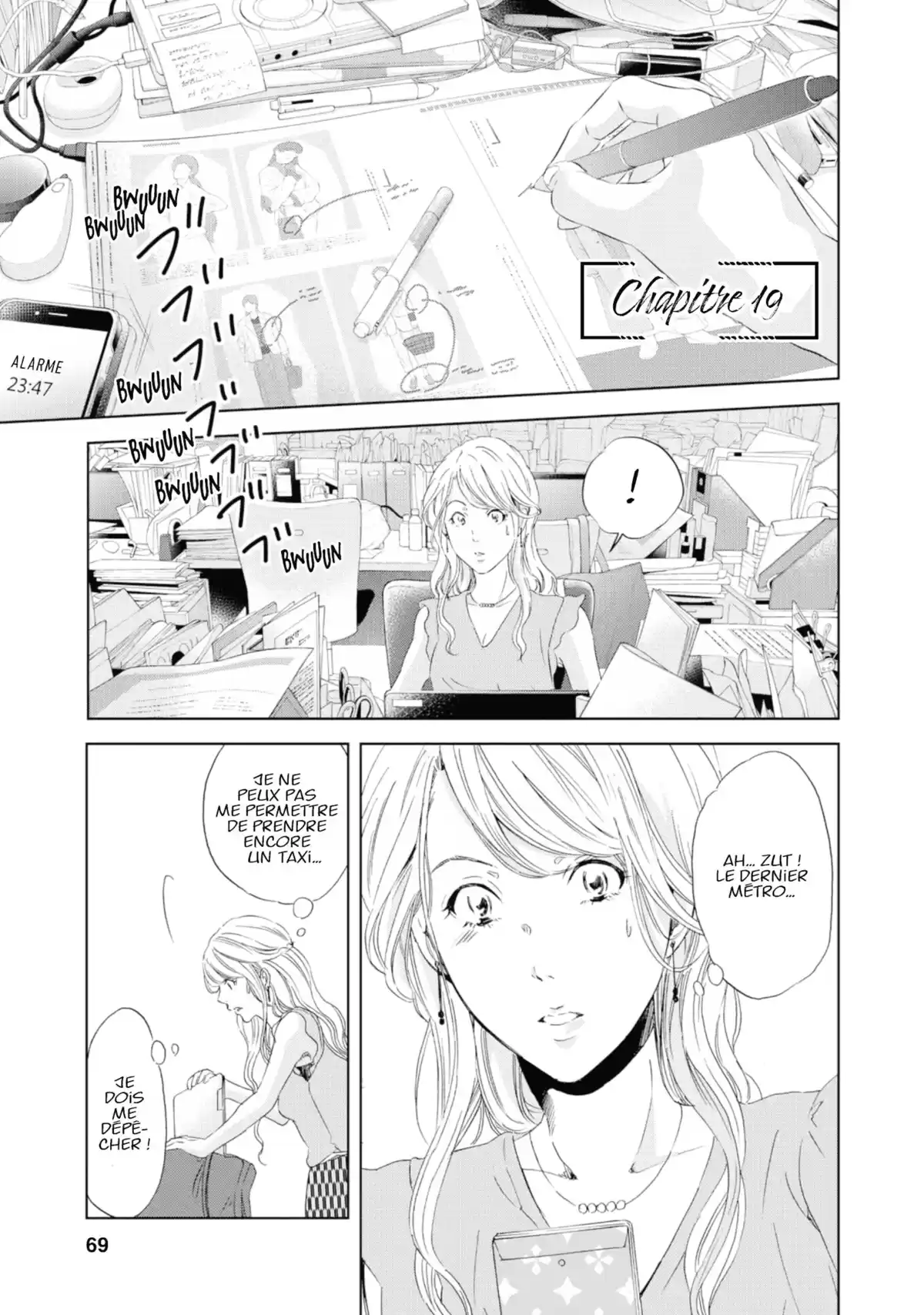 Corps Solitaires Volume 3 page 66