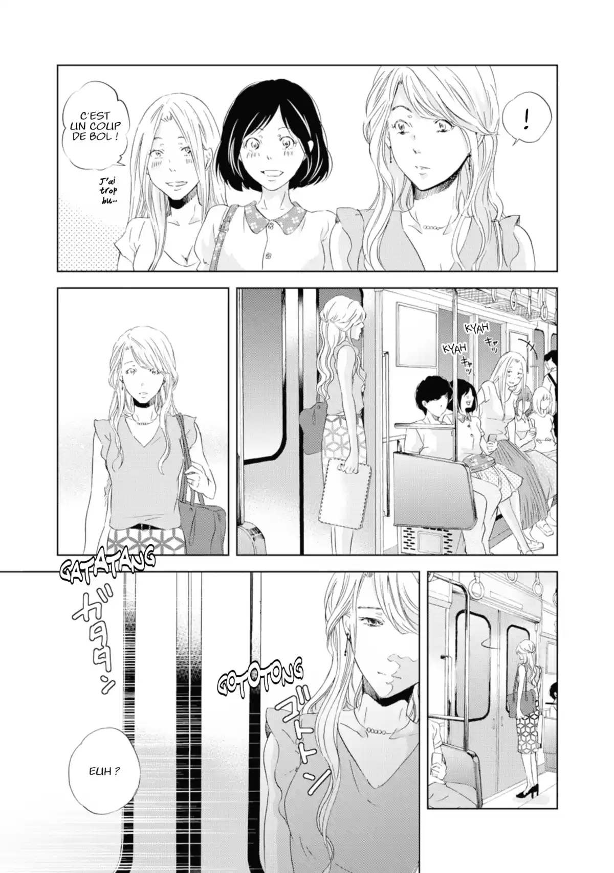 Corps Solitaires Volume 3 page 68