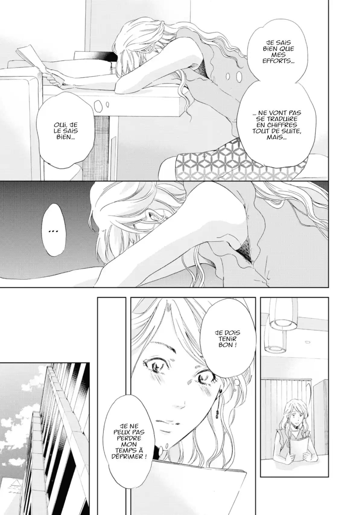 Corps Solitaires Volume 3 page 72