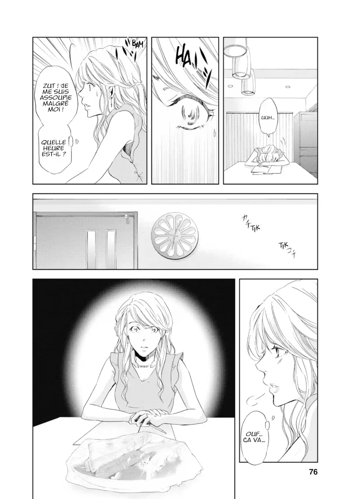 Corps Solitaires Volume 3 page 73
