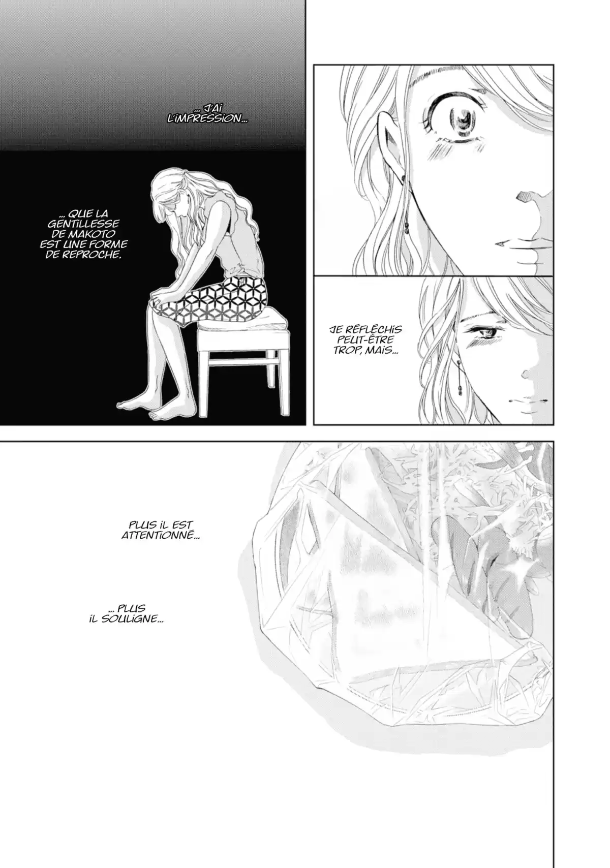 Corps Solitaires Volume 3 page 74