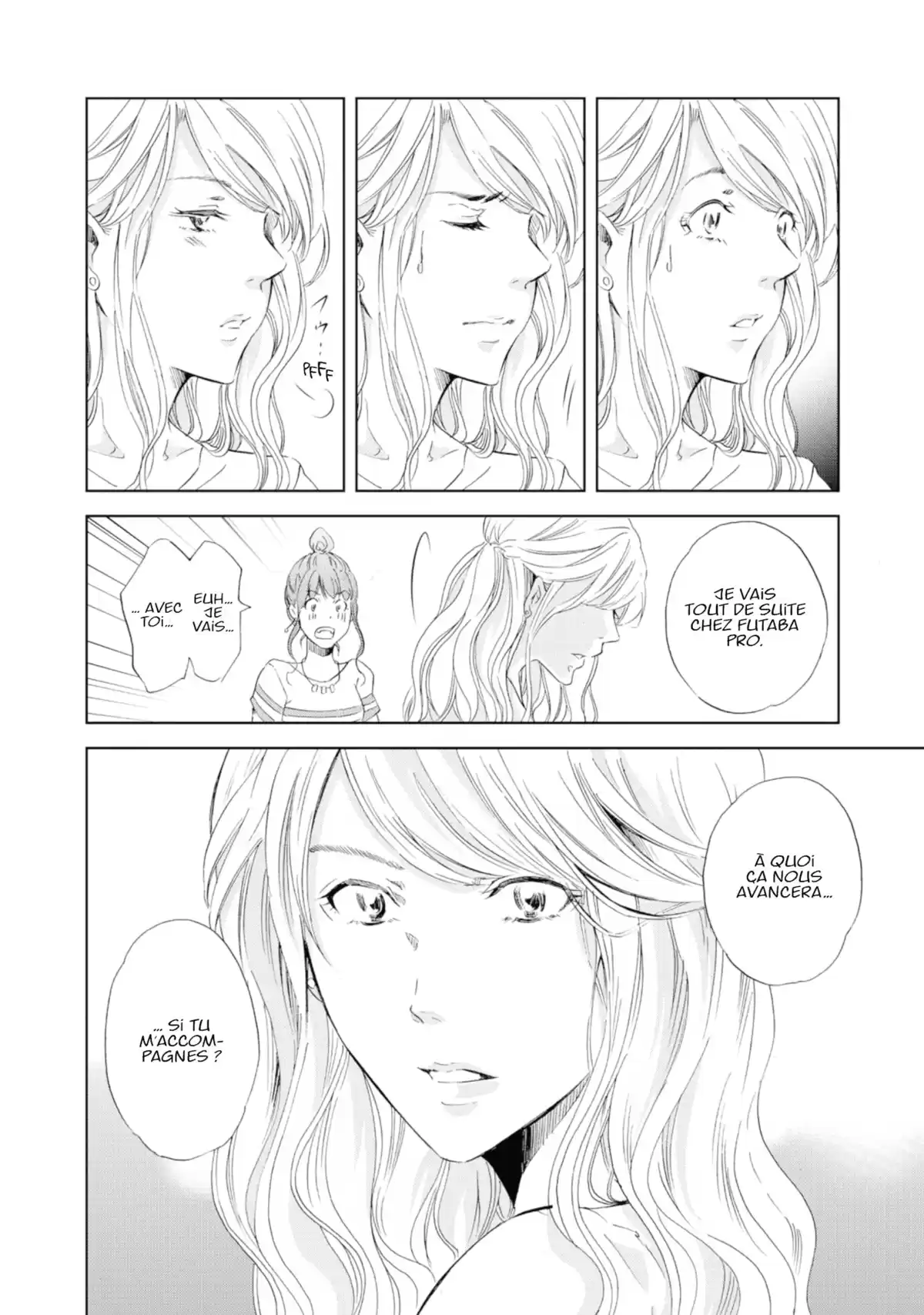 Corps Solitaires Volume 3 page 77