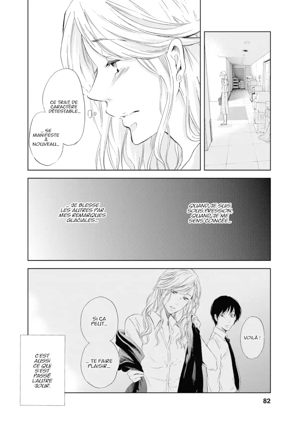 Corps Solitaires Volume 3 page 79