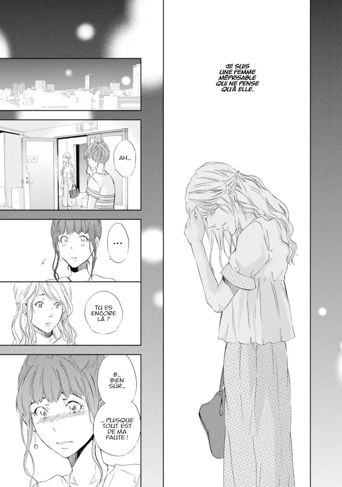 Corps Solitaires Volume 3 page 80
