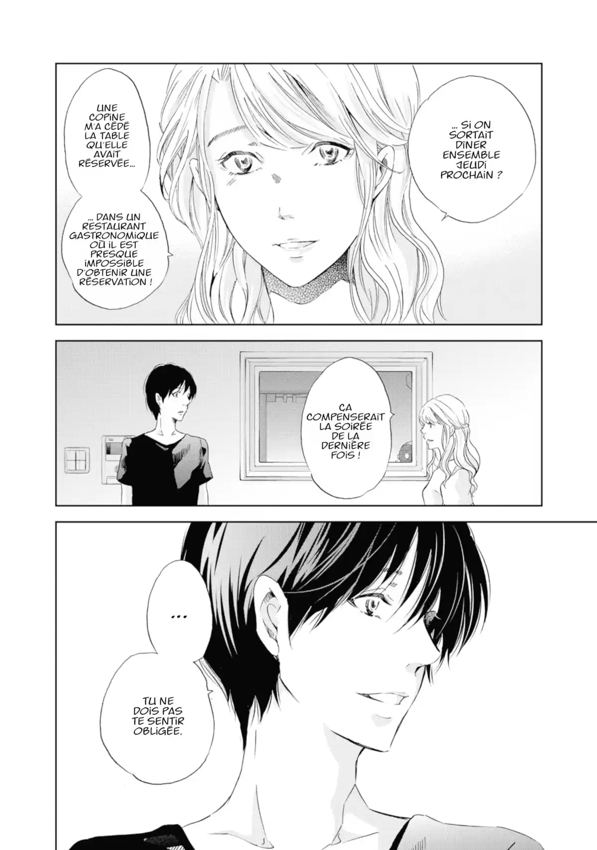 Corps Solitaires Volume 3 page 83