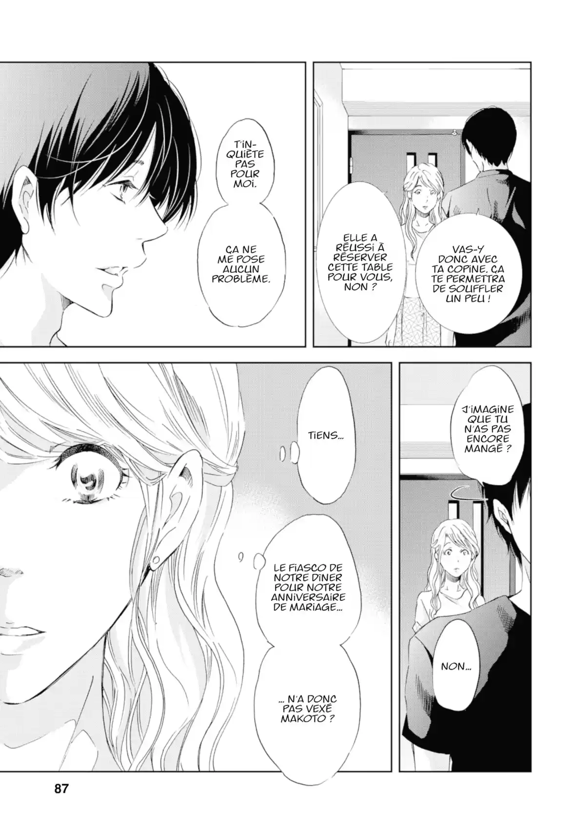 Corps Solitaires Volume 3 page 84