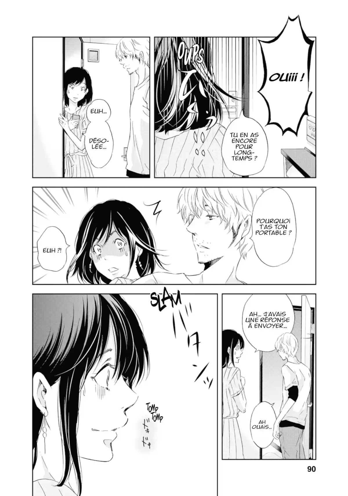 Corps Solitaires Volume 3 page 87