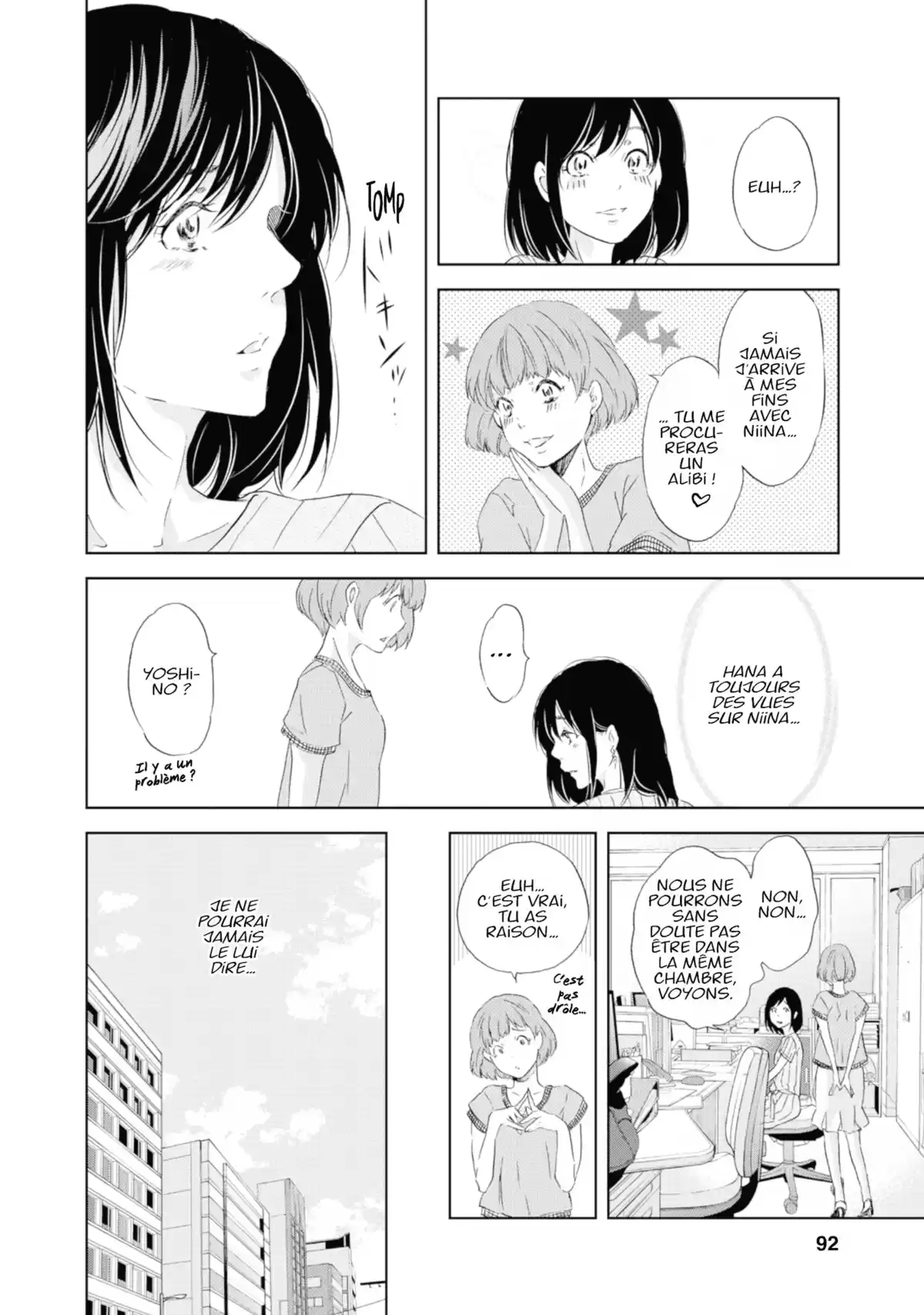 Corps Solitaires Volume 3 page 89