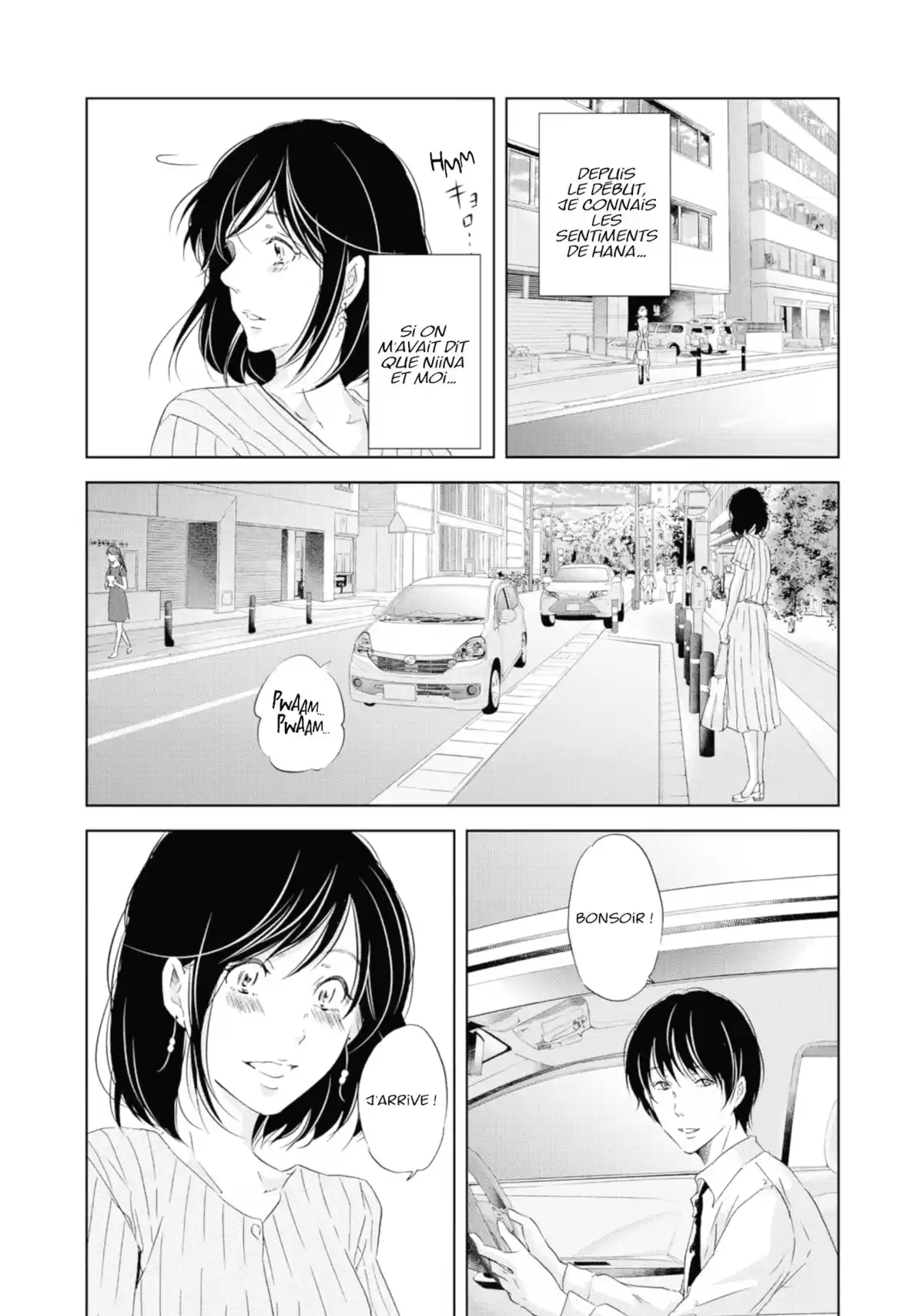 Corps Solitaires Volume 3 page 90