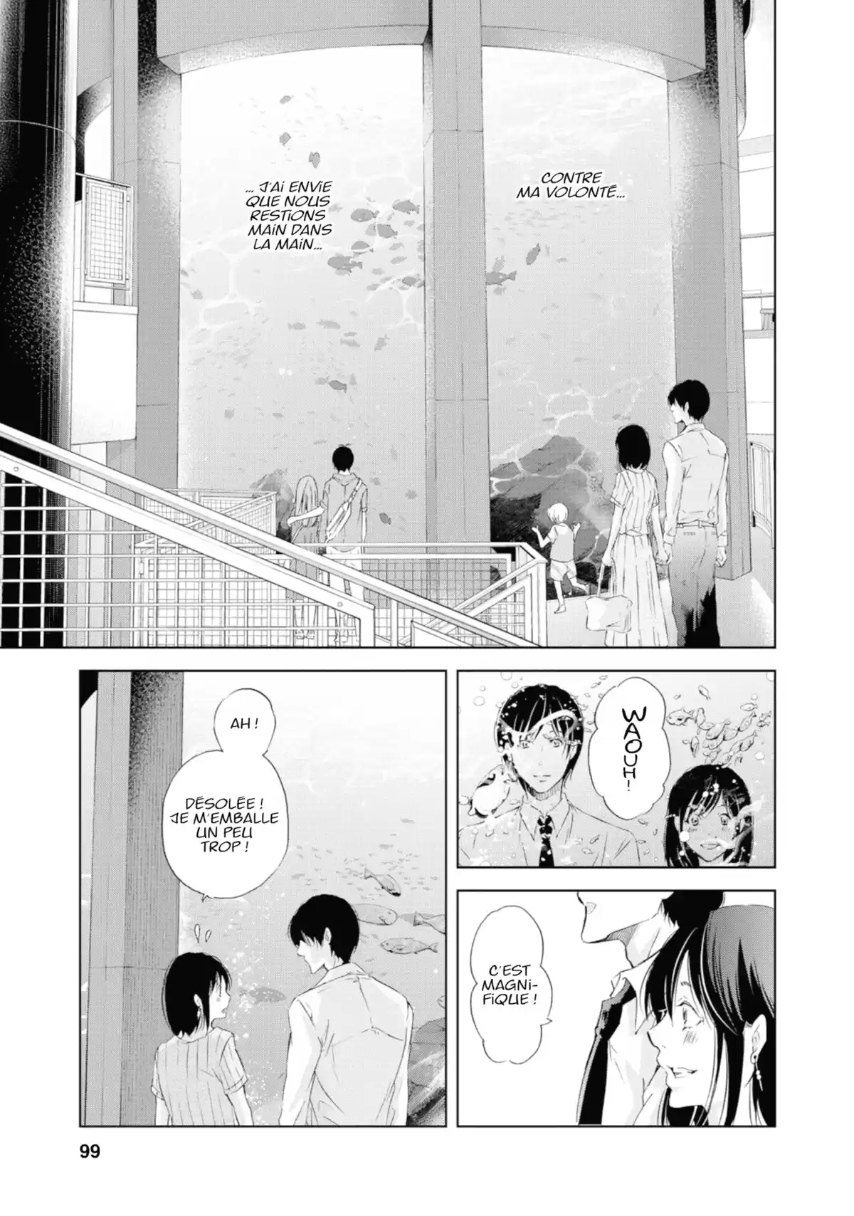 Corps Solitaires Volume 3 page 96
