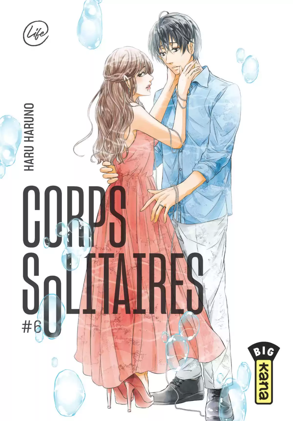 Corps Solitaires Volume 6 page 1