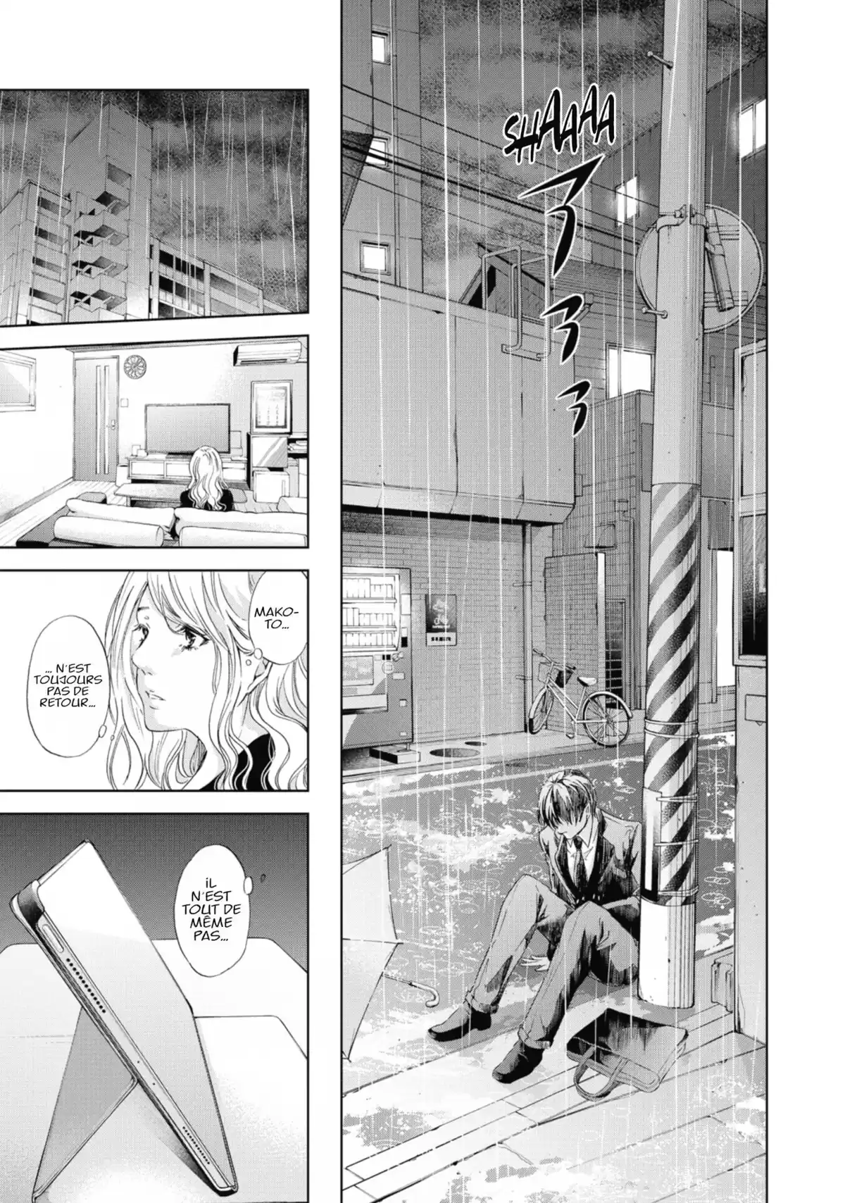 Corps Solitaires Volume 6 page 109