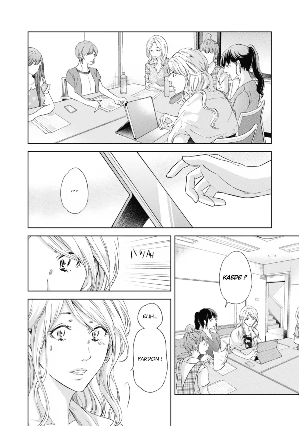 Corps Solitaires Volume 6 page 131