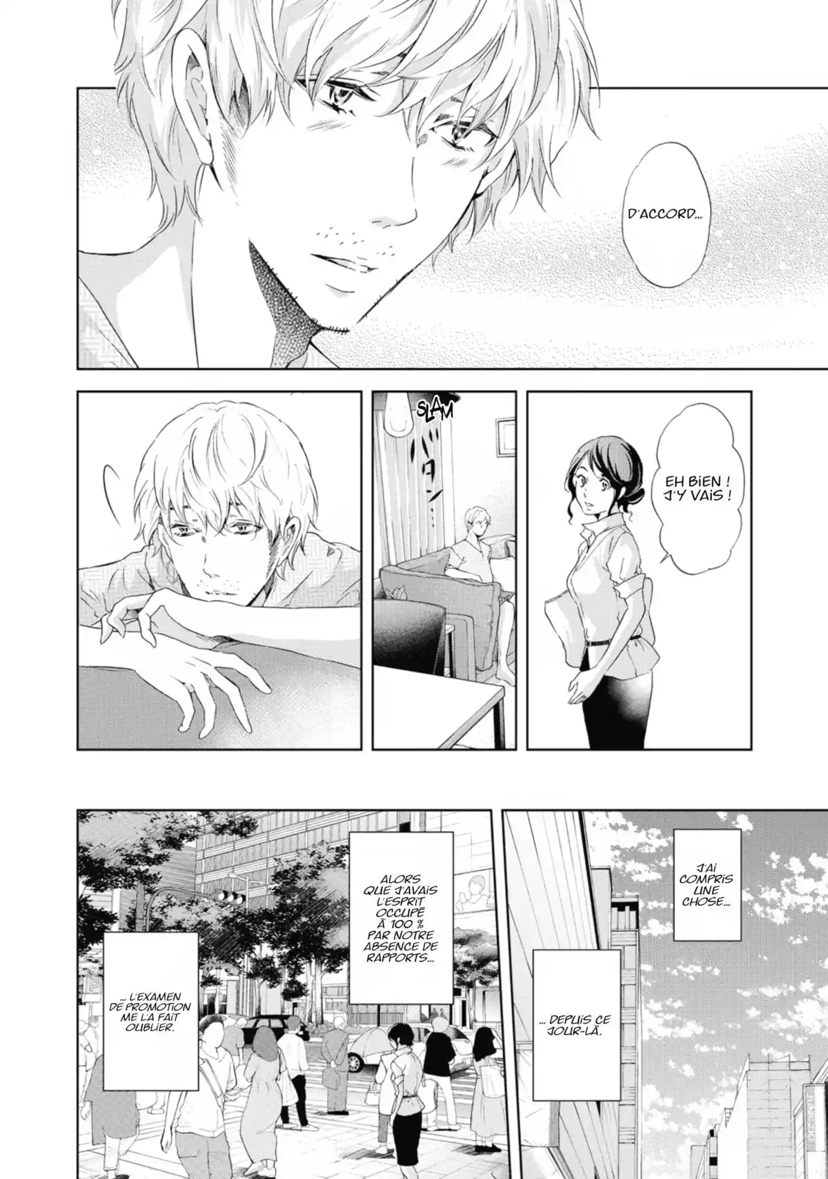 Corps Solitaires Volume 6 page 68
