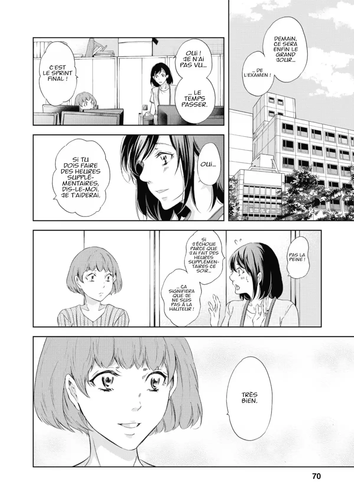 Corps Solitaires Volume 6 page 70