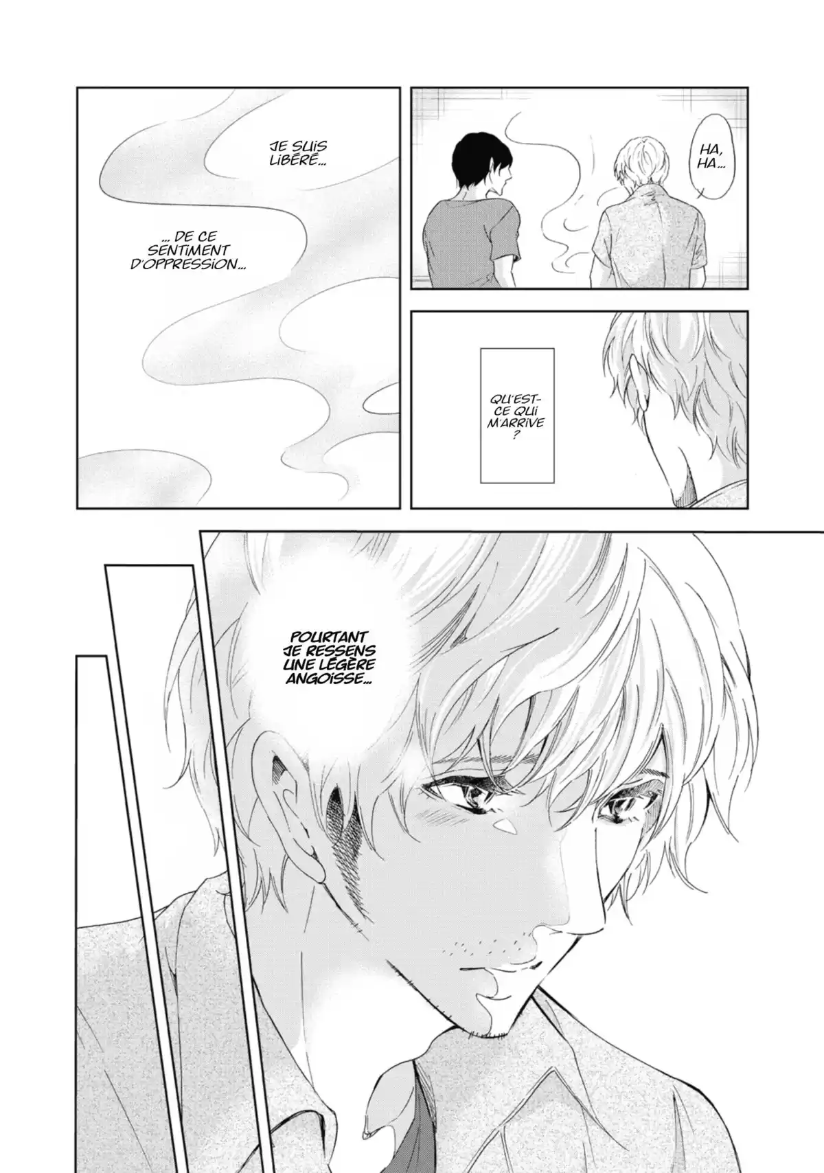 Corps Solitaires Volume 6 page 72