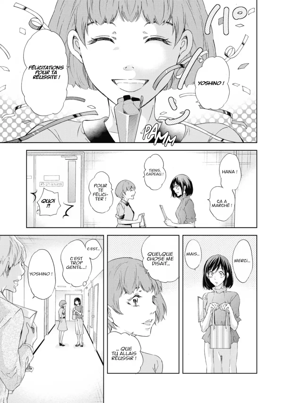 Corps Solitaires Volume 6 page 73