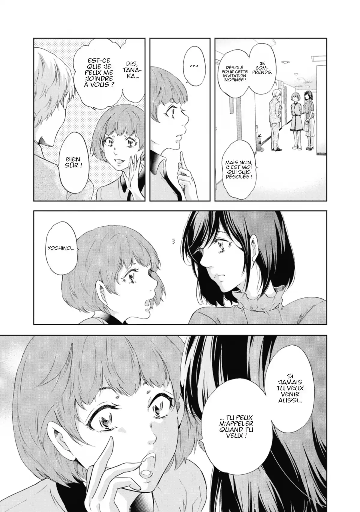 Corps Solitaires Volume 6 page 75