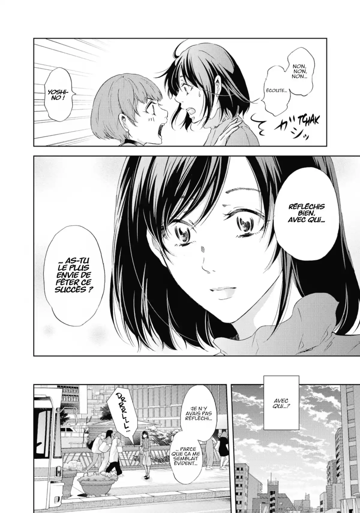 Corps Solitaires Volume 6 page 76