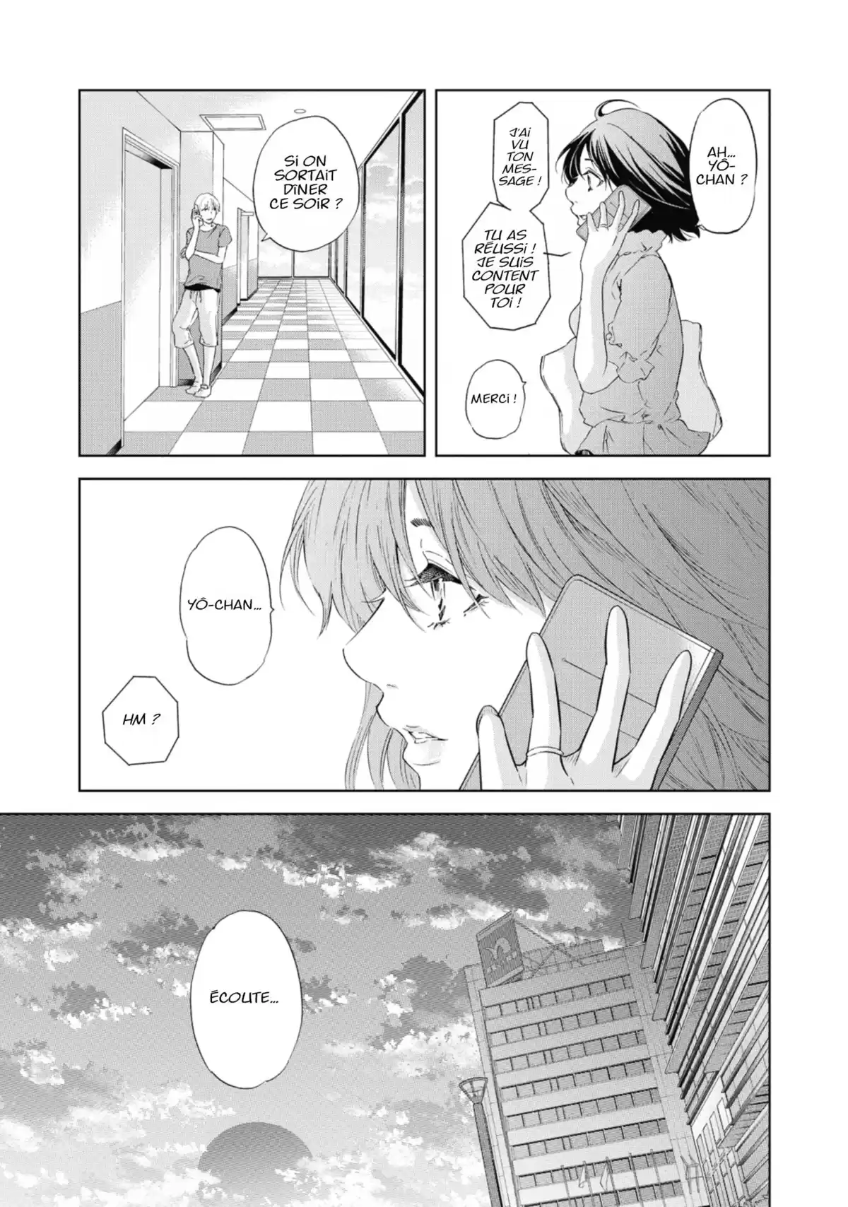 Corps Solitaires Volume 6 page 77
