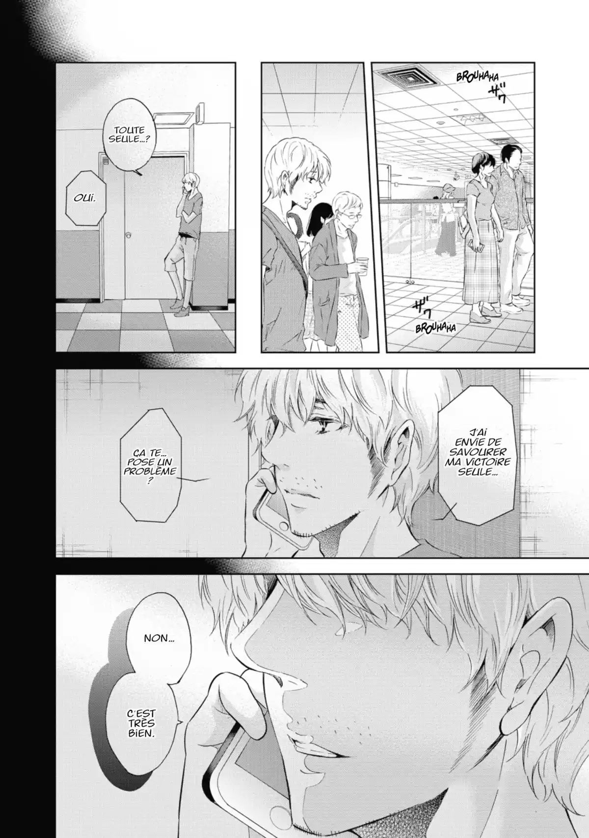 Corps Solitaires Volume 6 page 80