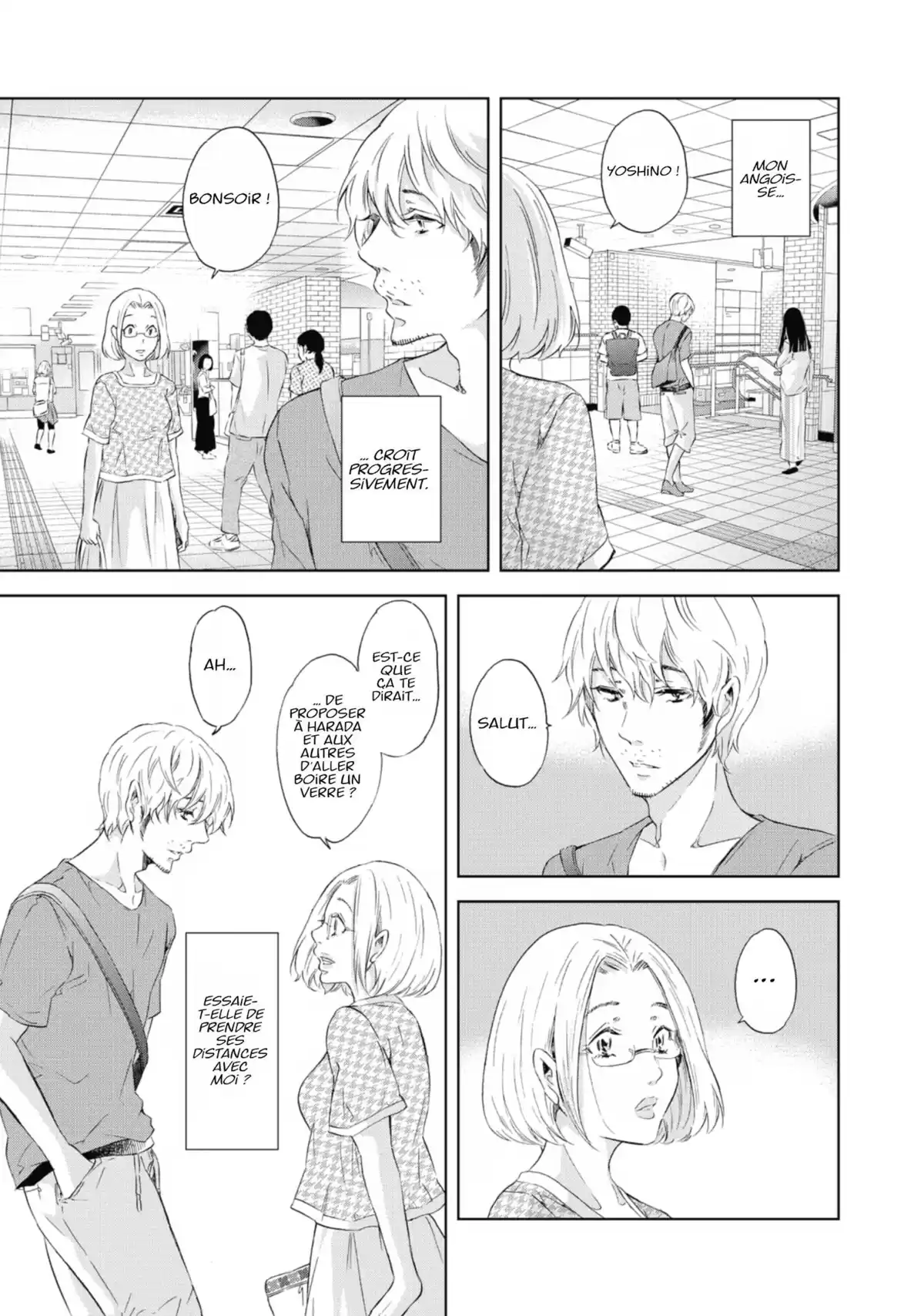 Corps Solitaires Volume 6 page 81