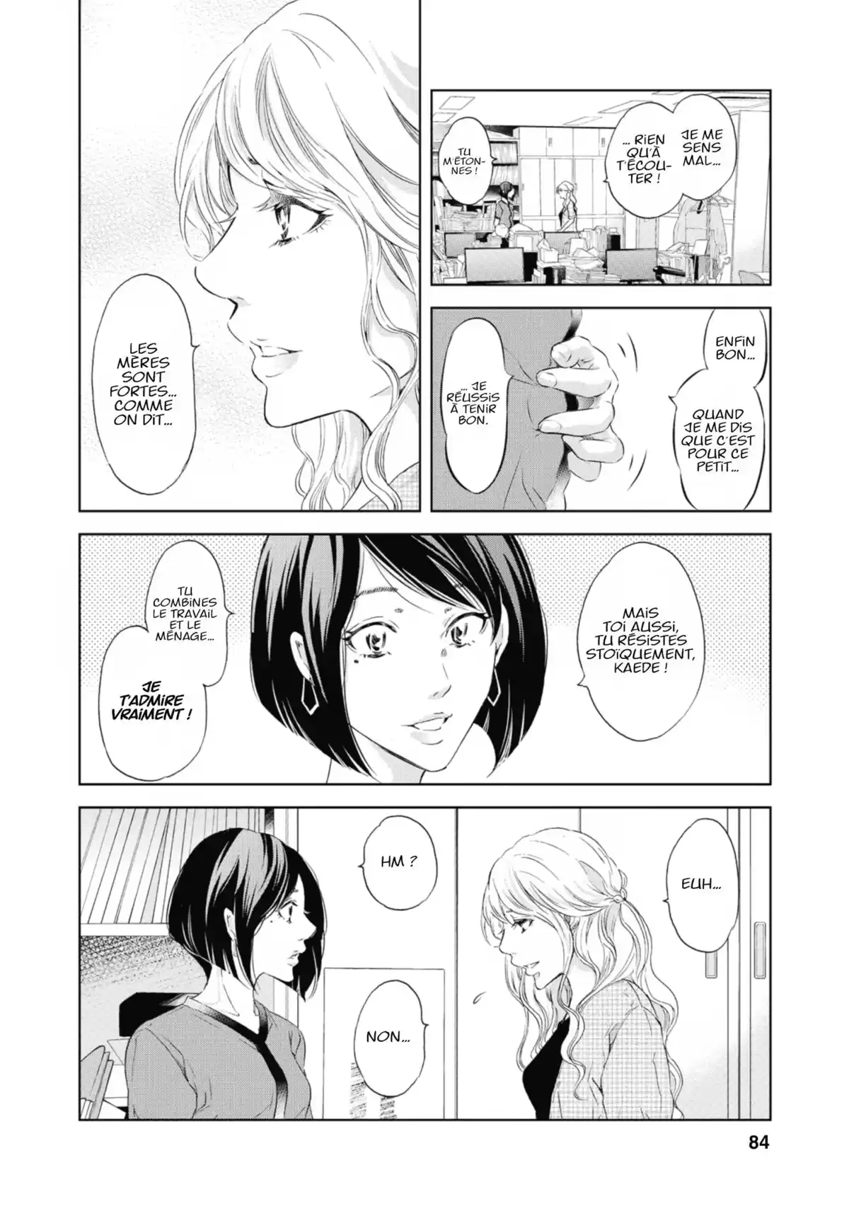Corps Solitaires Volume 6 page 84