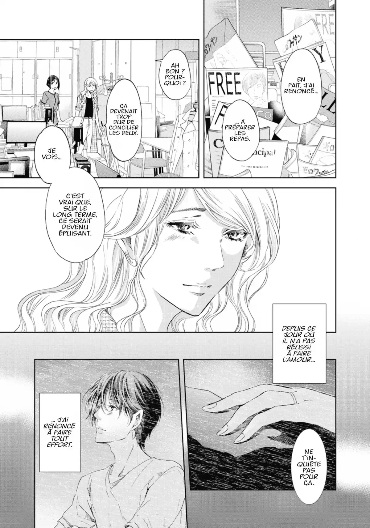 Corps Solitaires Volume 6 page 85