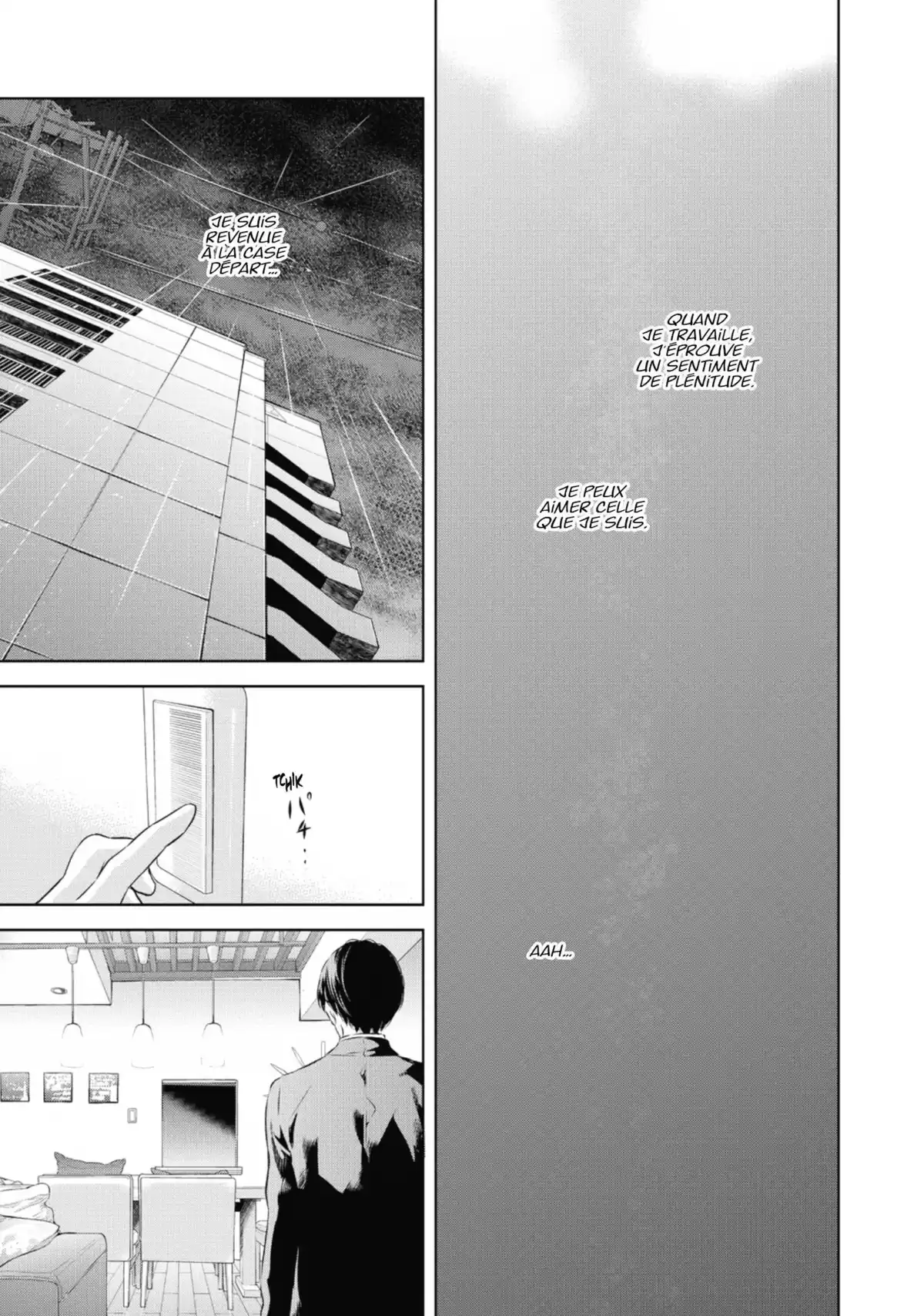 Corps Solitaires Volume 6 page 87