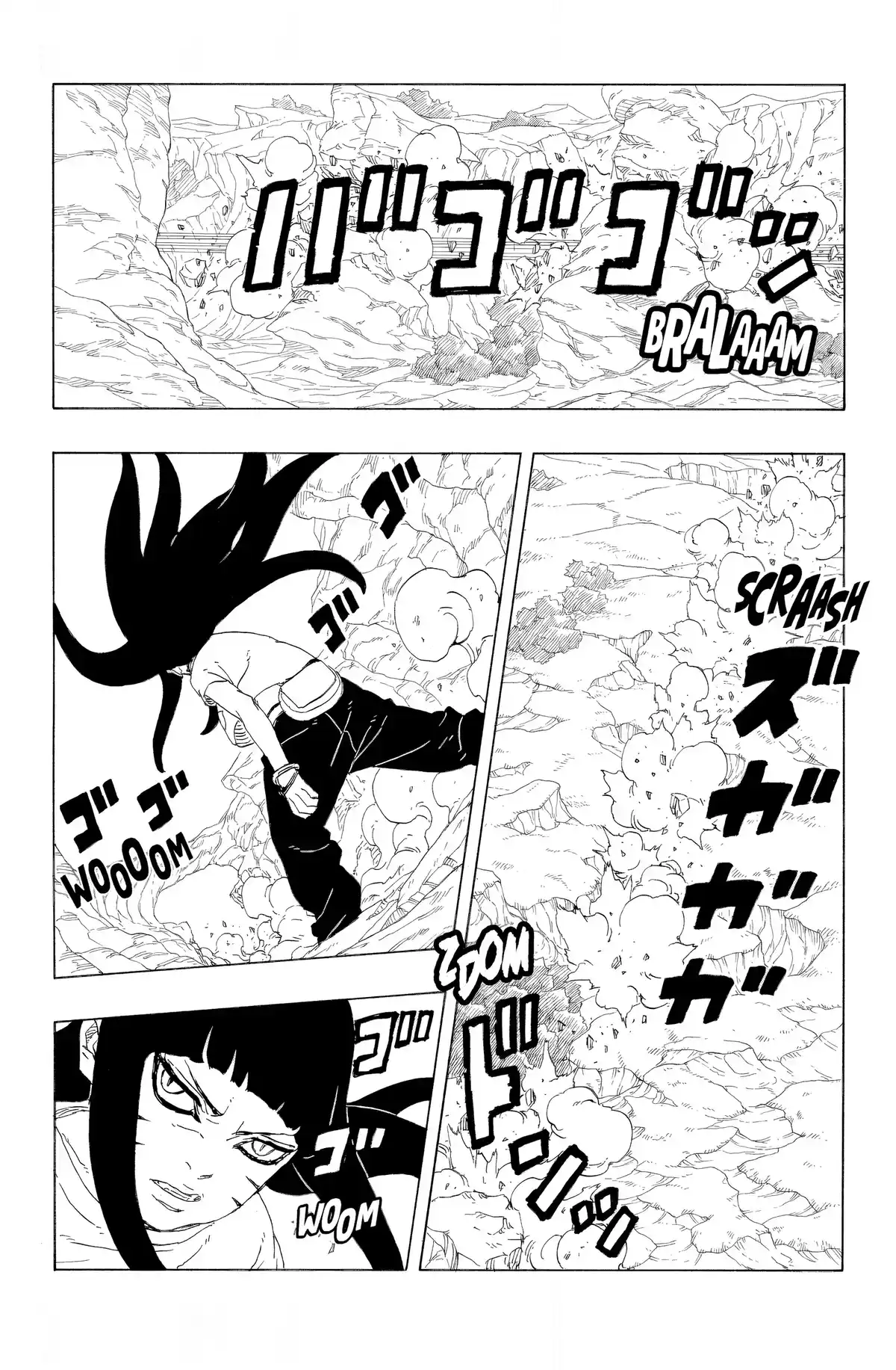 Boruto – Two Blue Vortex Chapitre 11 page 12