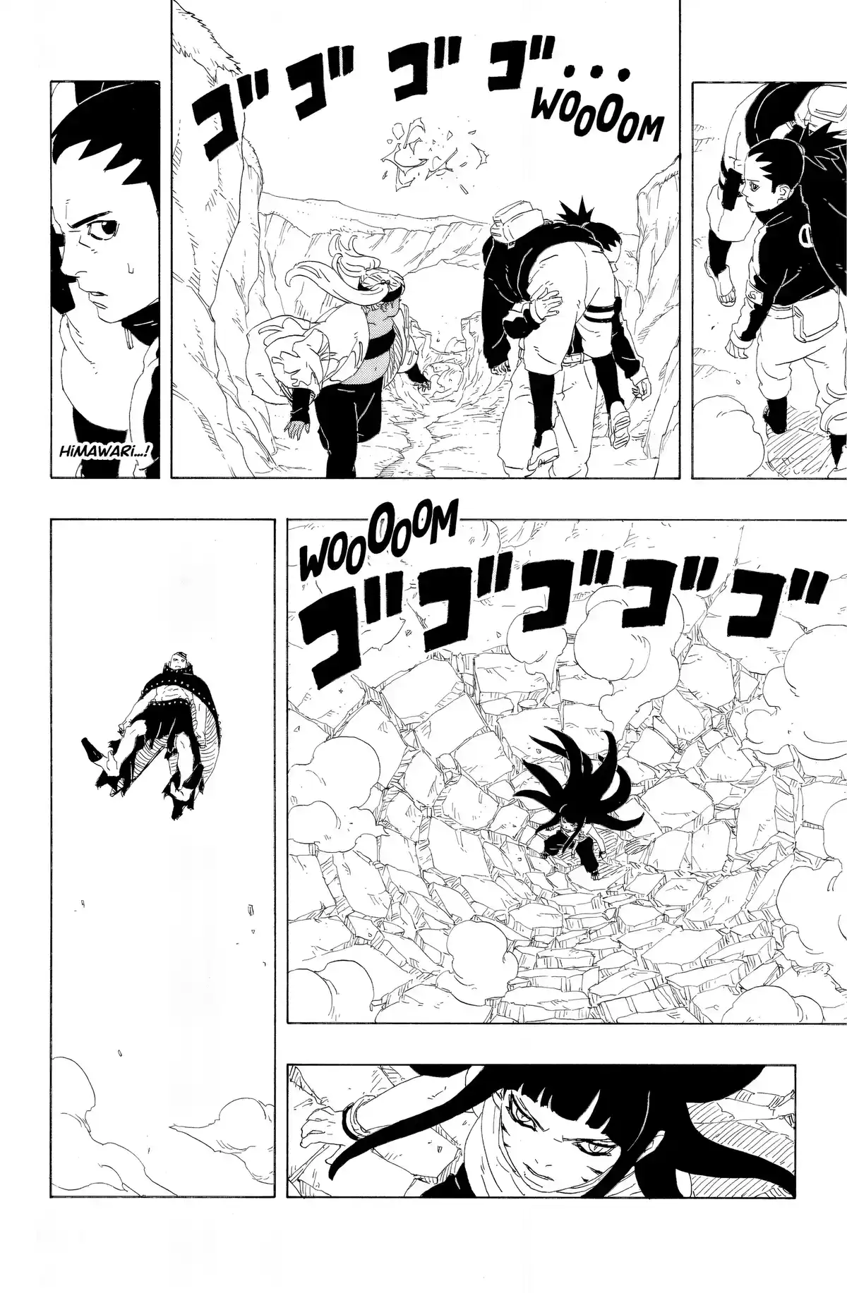 Boruto – Two Blue Vortex Chapitre 11 page 18