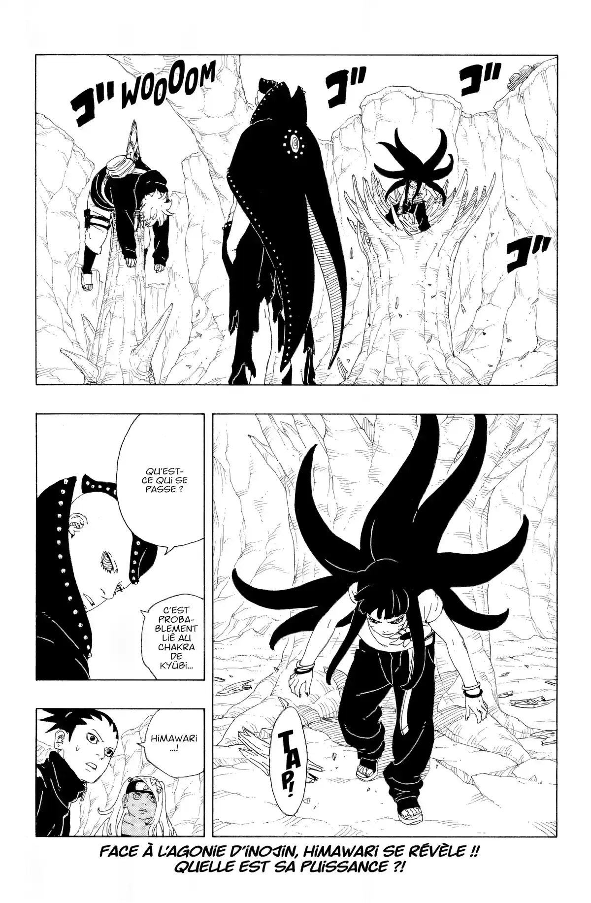 Boruto – Two Blue Vortex Chapitre 11 page 2