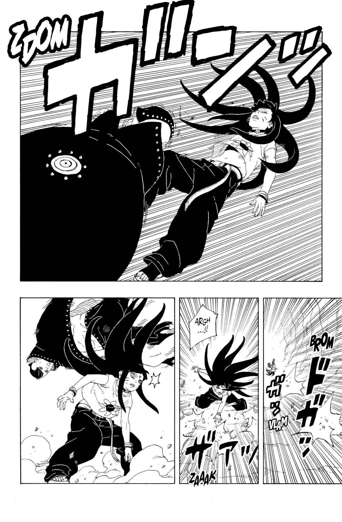 Boruto – Two Blue Vortex Chapitre 11 page 20