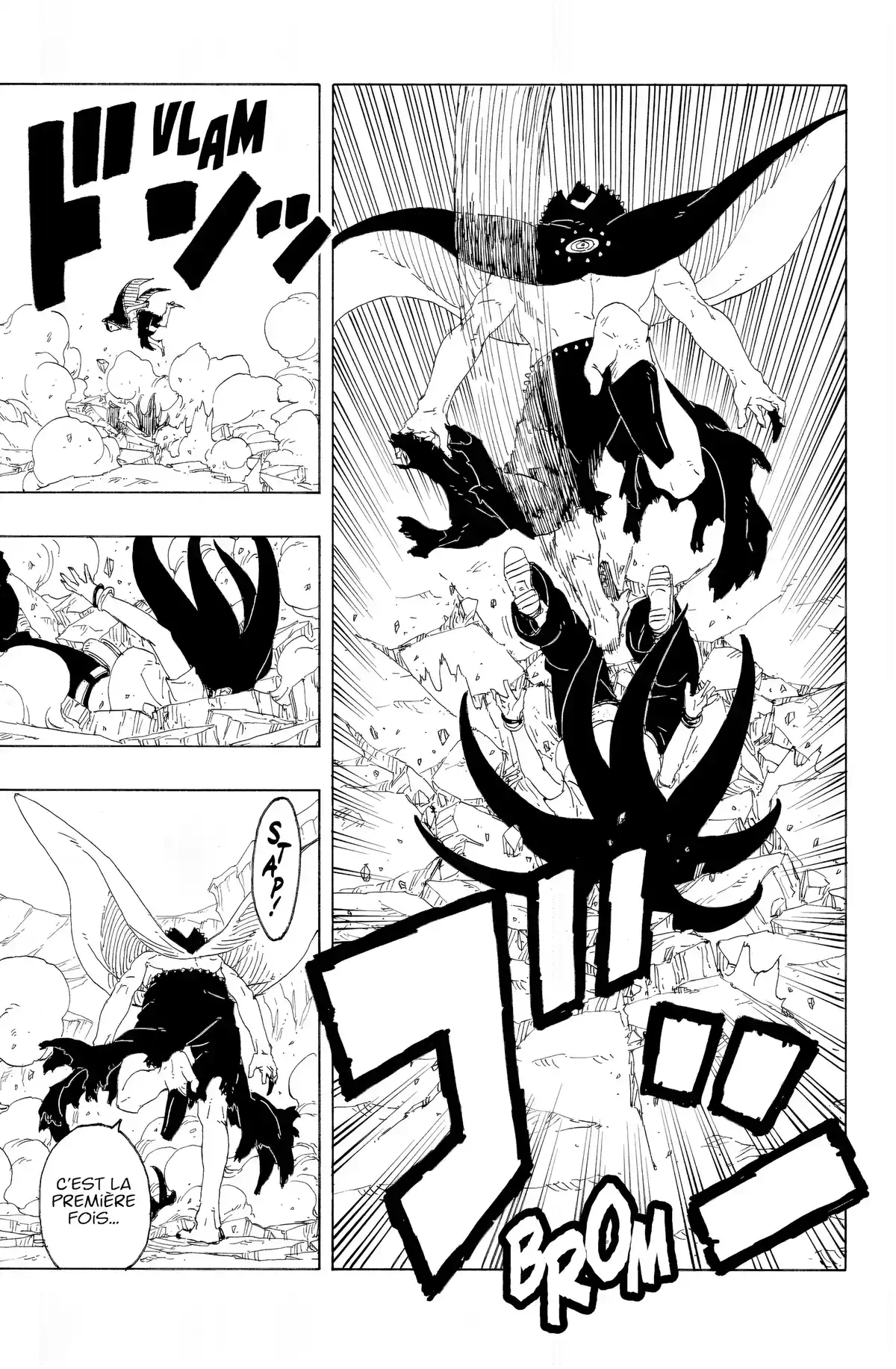 Boruto – Two Blue Vortex Chapitre 11 page 21