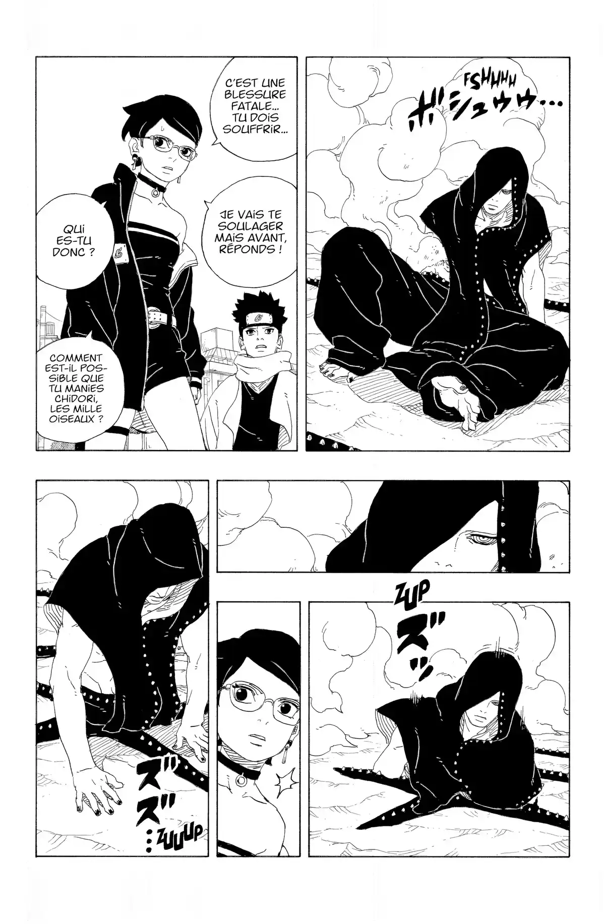 Boruto – Two Blue Vortex Chapitre 11 page 23