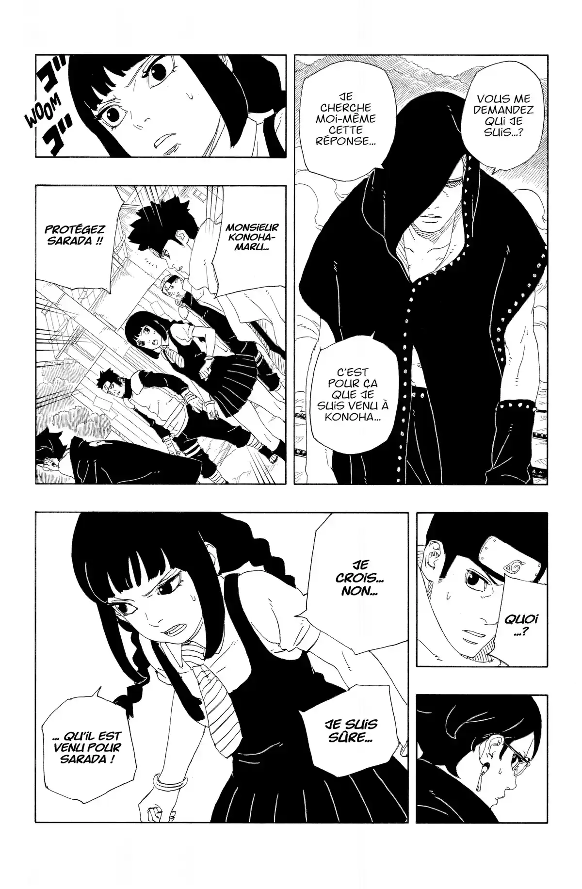 Boruto – Two Blue Vortex Chapitre 11 page 26