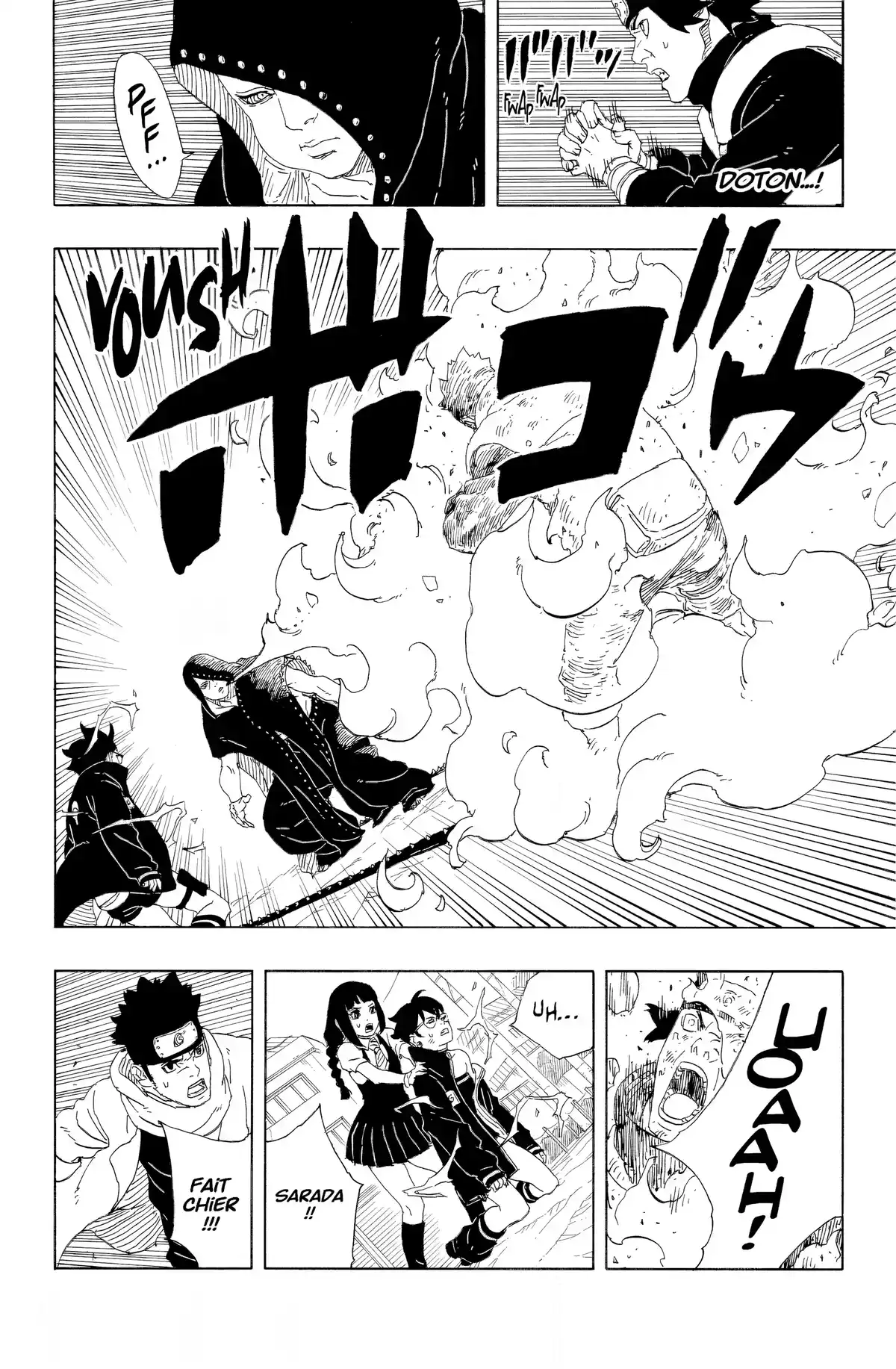 Boruto – Two Blue Vortex Chapitre 11 page 28
