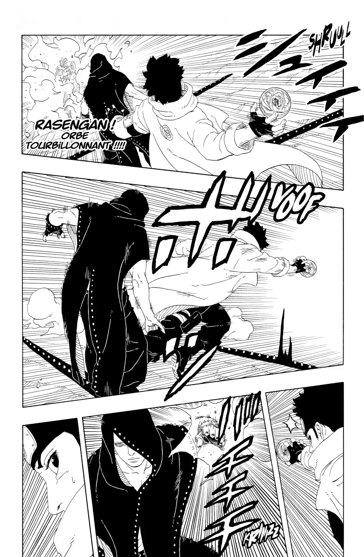 Boruto – Two Blue Vortex Chapitre 11 page 29
