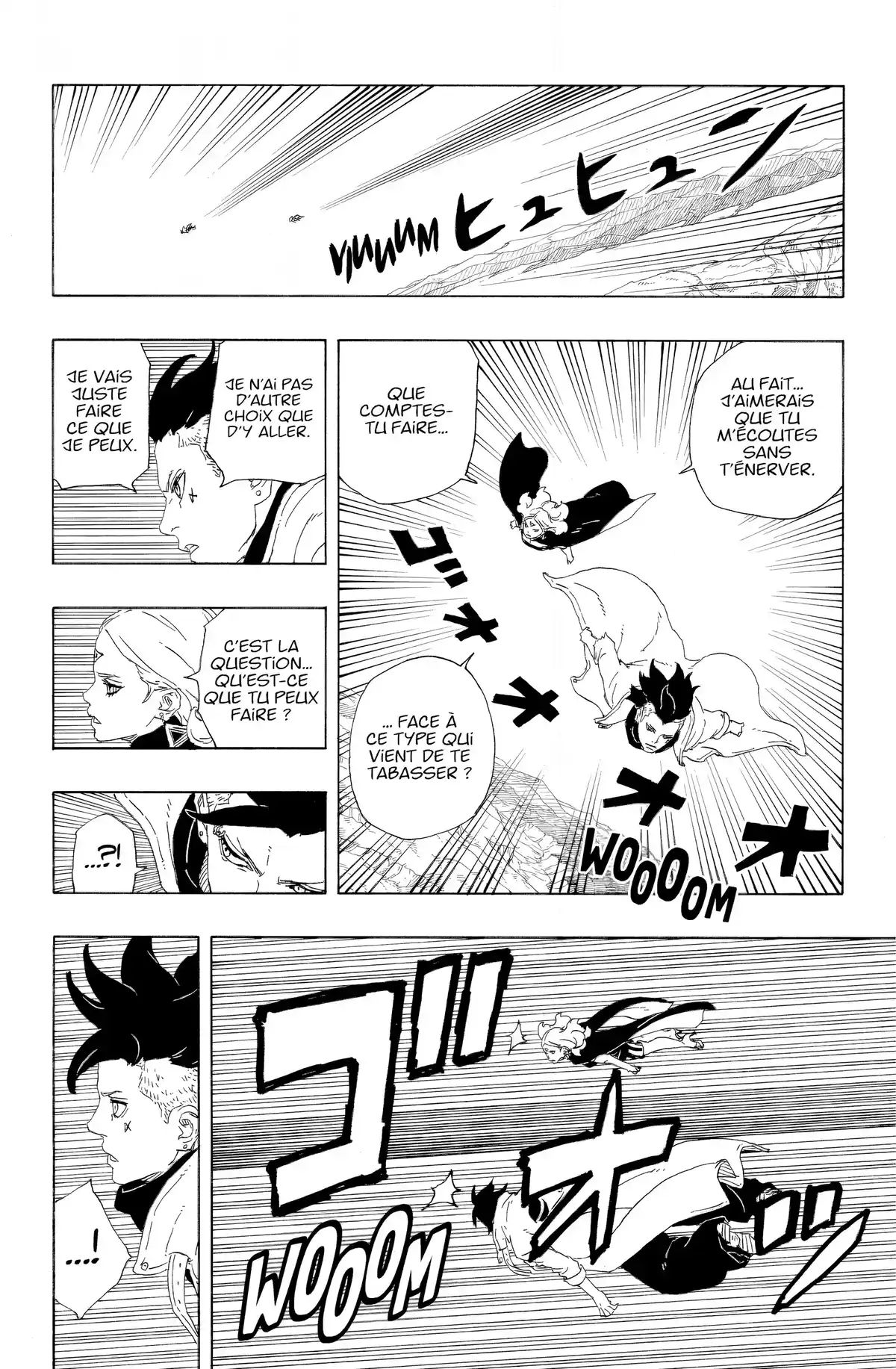 Boruto – Two Blue Vortex Chapitre 11 page 34