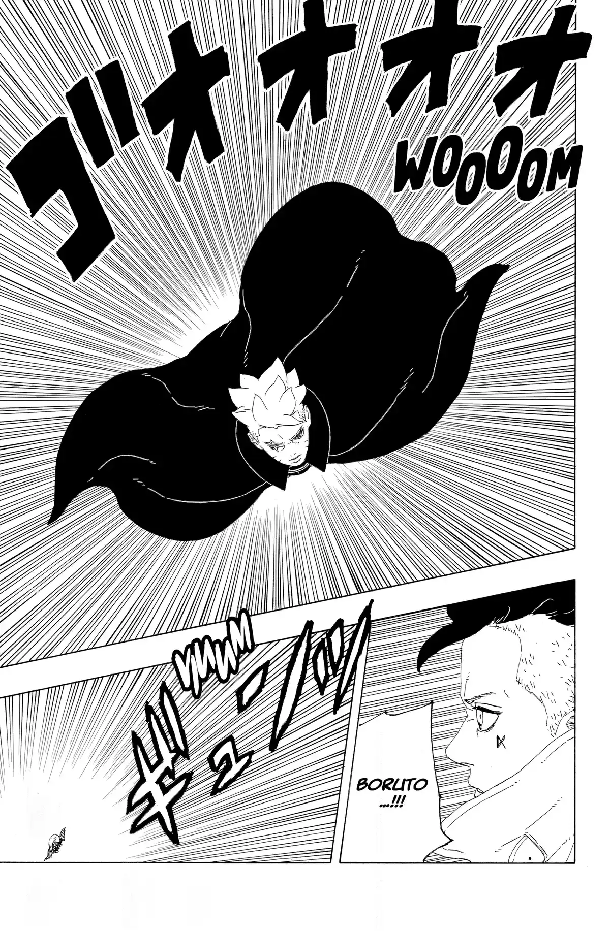 Boruto – Two Blue Vortex Chapitre 11 page 35