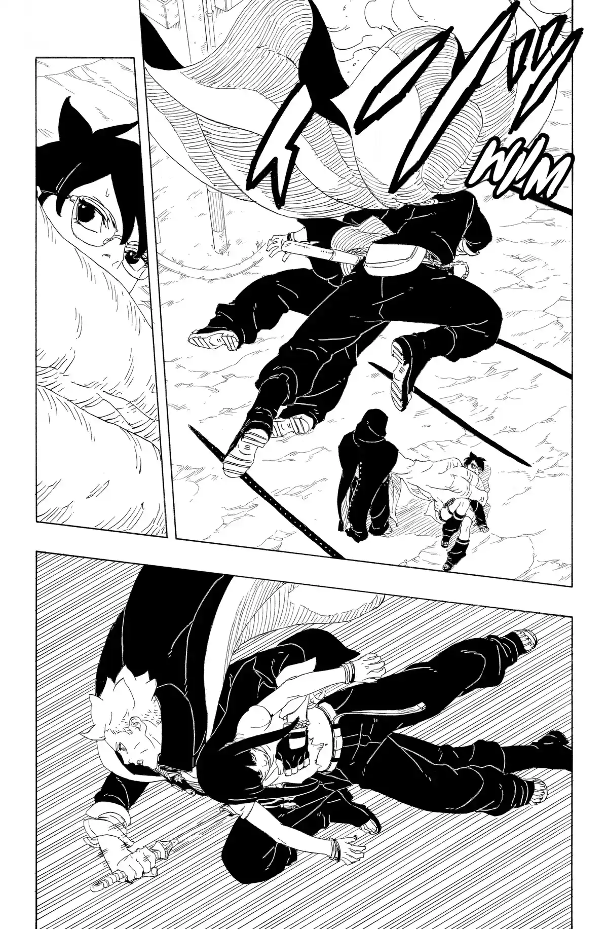 Boruto – Two Blue Vortex Chapitre 11 page 39