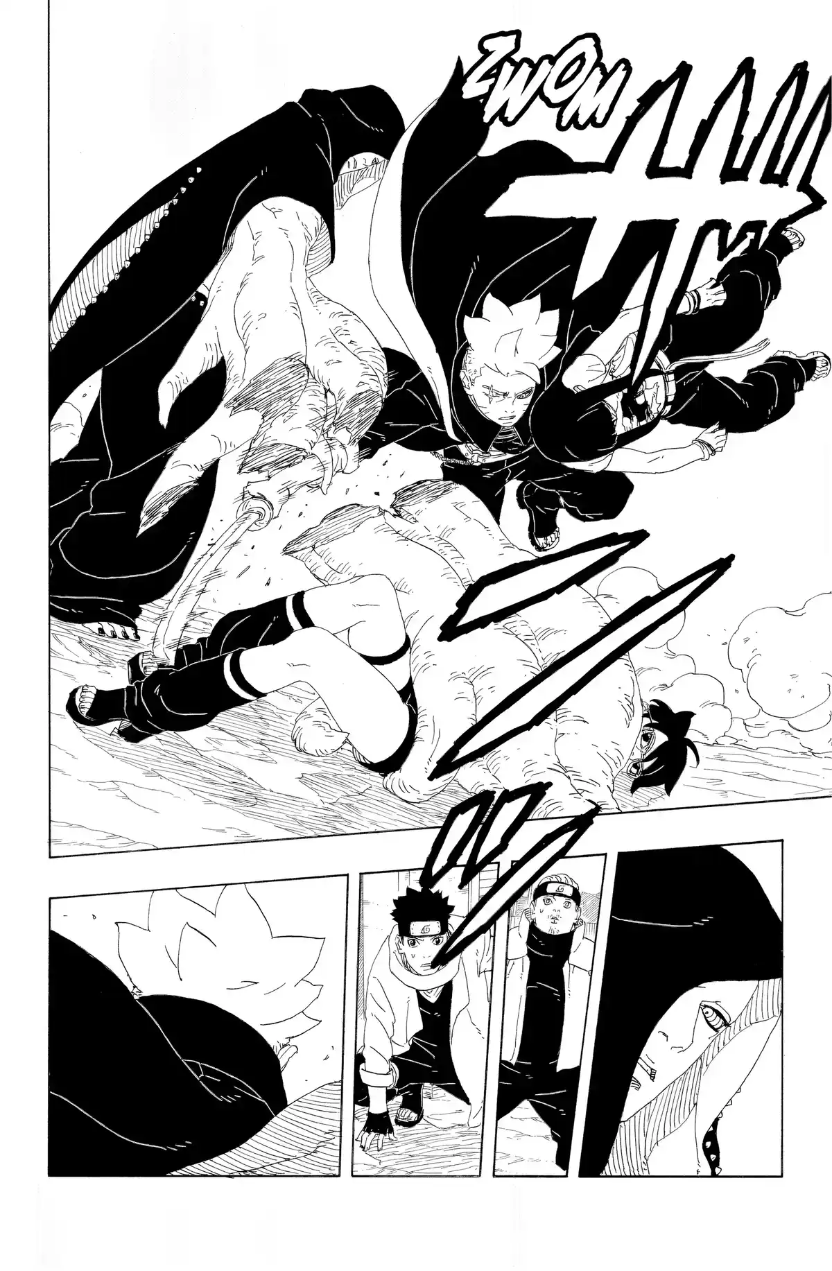 Boruto – Two Blue Vortex Chapitre 11 page 40