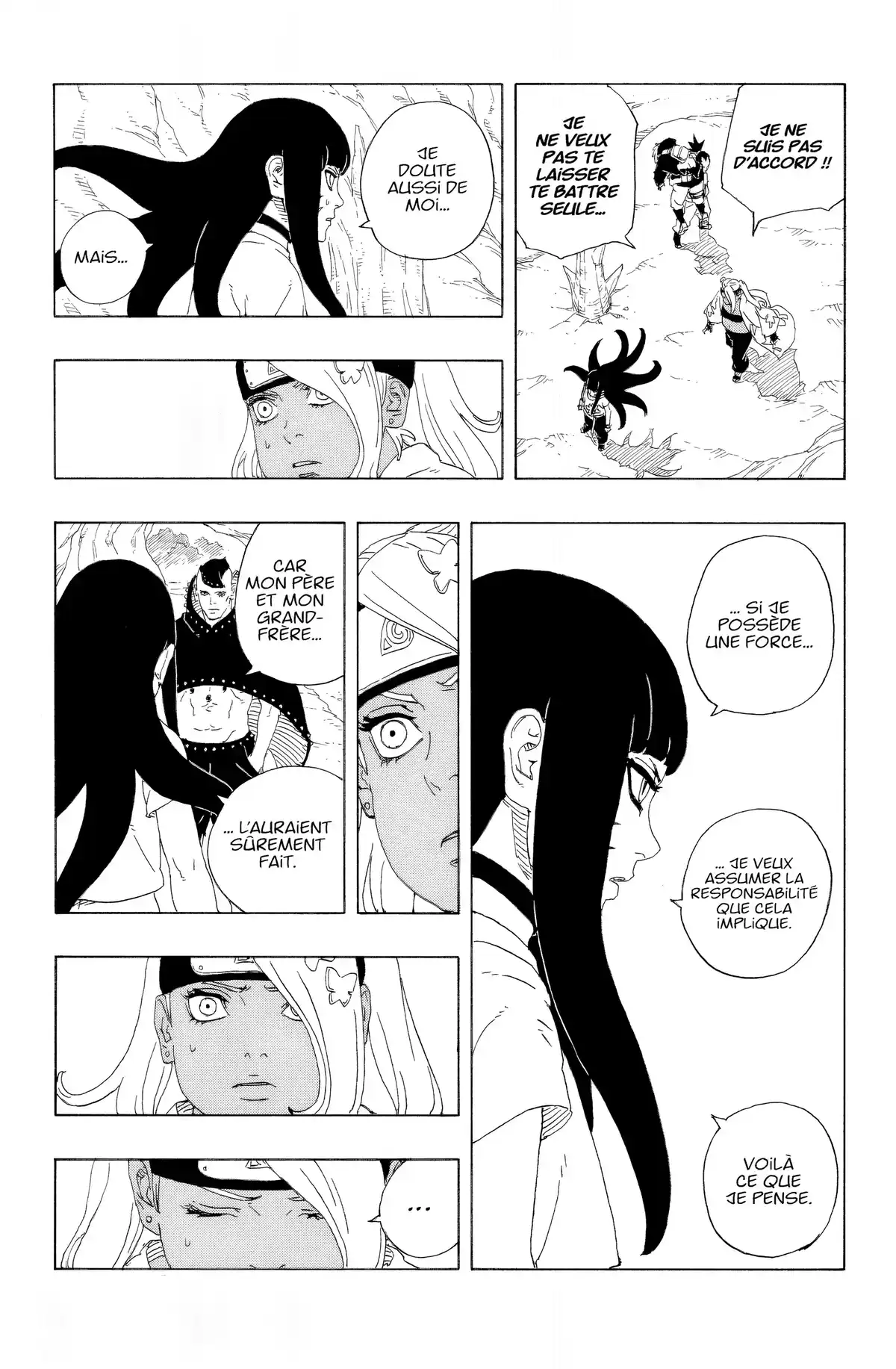 Boruto – Two Blue Vortex Chapitre 11 page 7